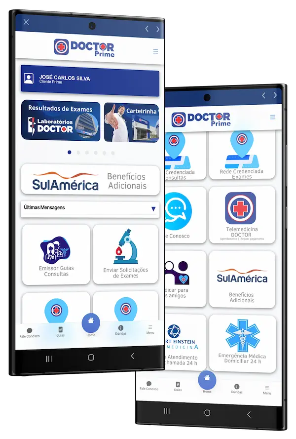 aplicativo doctor prime